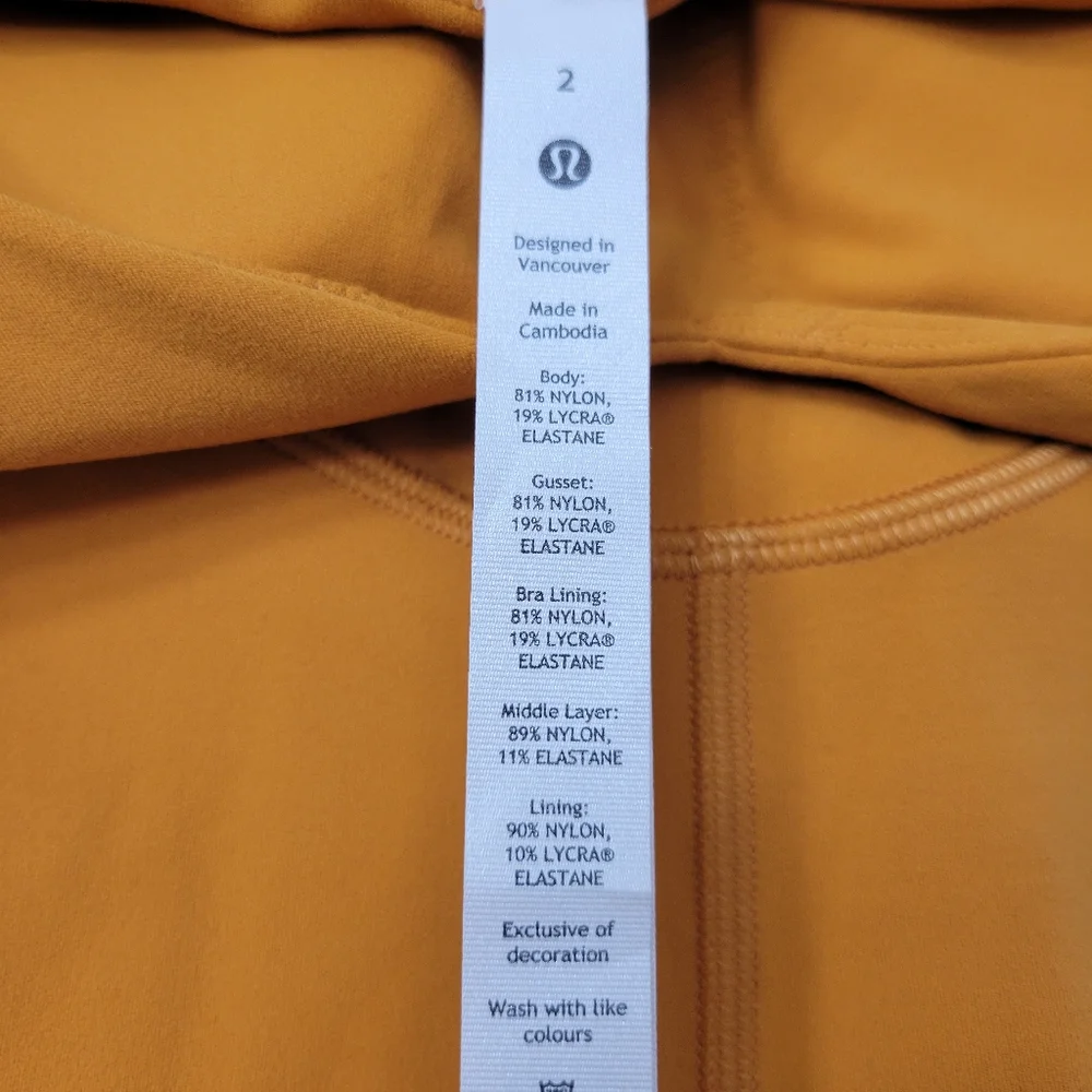 LULULEMON Align‎ Bodysuit | 2